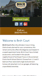 Mobile Screenshot of birchcourtapts.com